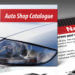 Auto Shop Catalogue