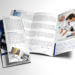 Architecture tri-fold brochure