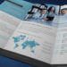 Global Business Trifold Brochure